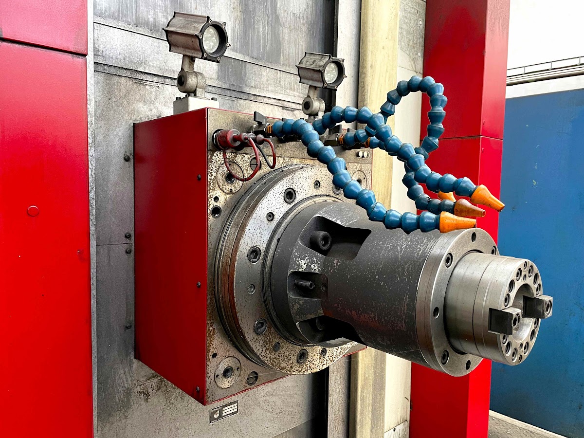 FERMAT WFT 13 CNC  2018